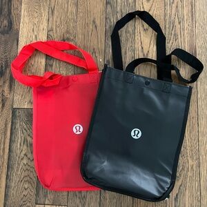4x Lululemon Reusable Bags